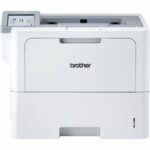 Brother HL-L6310DW Desktop Wireless Laser Printer - Monochrome - Image 5