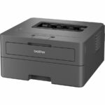Brother HL-L2400D Desktop Wired Laser Printer - Monochrome - Image 2