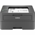 Brother HL HL-L2405W Desktop Wireless Laser Printer - Monochrome - Image 3