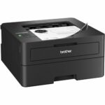 Brother HL-L2460DW Desktop Wired Laser Printer - Monochrome