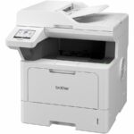 Brother DCP-L5510DN Wired Laser Multifunction Printer - Monochrome - Image 2