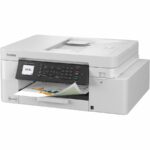 Brother MFC-J4355DW Wired Inkjet Multifunction Printer - Color - Image 2