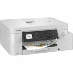 Brother MFC-J4355DW Wired Inkjet Multifunction Printer - Color