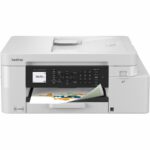 Brother MFC-J4355DW Wired Inkjet Multifunction Printer - Color - Image 3